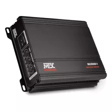 Mtx Mud600-1 650w X 1 Amplificador De Deportes De Potencia