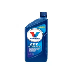 Aceite De Trasmision Cvt Valvoline Full Synthetic 946ml