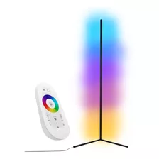 Lámpara De Esquina Led Rgb Con Control