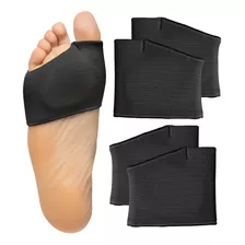 Almohadillas Mangas Dedos Funda Gel Pies Metatarso Plantilla