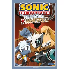 Sonic The Hedgehog: Tangle Y Whisper