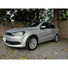 Volkswagen Gol Sedan Voyage 2010