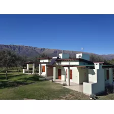 Alquiler Cabaña Carpintería San Luis - Merlo