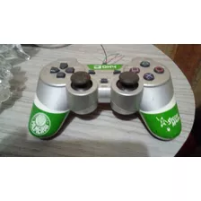 Controle Ps2 Oxy Soccer Club Palmeiras Fio Cortado 