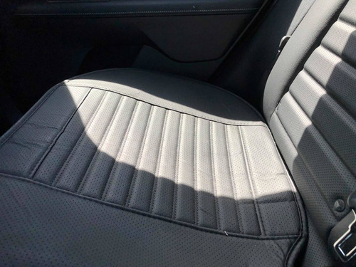 Funda Cubre Asiento Trasero Banca Para Kia Forte Sedan Piel  Foto 3