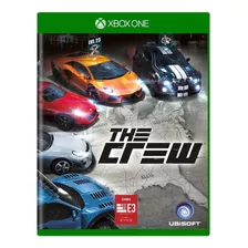 The Crew Standard Edition Xbox One Fisico