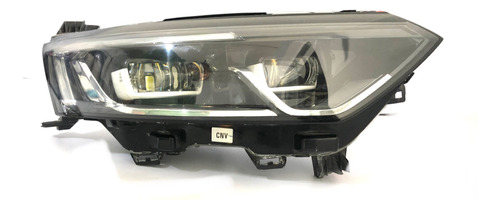 Faro Led Renault Koleos 260109289r Der 17-19 C/det Lib7586 Foto 2