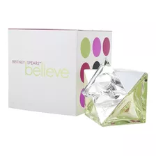 Perfume Believe Dama 100ml Britney Spears ¡¡ Original ¡¡