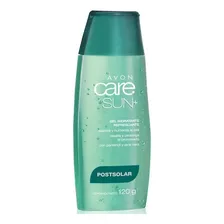 Gel Post Solar Avon Care Sun+ Avon Care Sun+ Gel Hidratante Refrescante Post Solar Por 120g