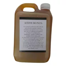 Aceite O Grasa De Pata Para Cueros Guarniciones Correajes