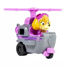 Paw Patrol Mini Vehiculo 8cm Carritos Patrulla Canina C/uno 