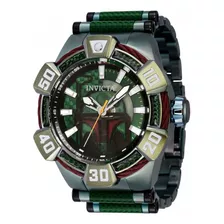 Reloj Para Hombre Invicta Star Wars Inv40974 Multicolor