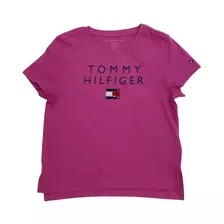 Camiseta Infantil Tommy Pink 43353