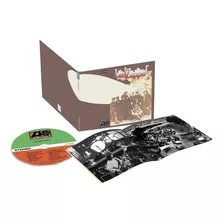 Cd Led Zeppelin Ii (remastered Original Cd) - Led Zeppelin