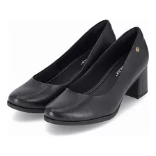 Zapato Denubia Negro 0355 Piccadilly