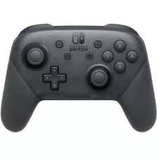 Control Nintendo Switch Pro Control Inalámbrico 