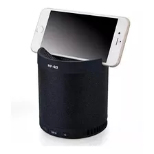 Caixa De Som Q3 Multifuncional Wireless Speaker Smartphone