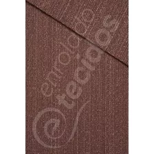 Tecido Brugges Marrom Para Cortinas Decoração 1m X 3m