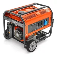 Alquiler Generador Husqvarna 5,5kw 5500w Xdia X Semana X Mes