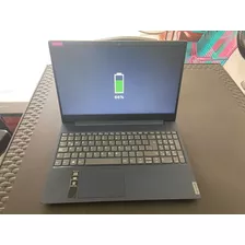 Portátil Lenovo 15,6 Intel Core I3 Ram 8gb Disco Ssd 512gb