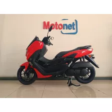 Yamaha Nmax Connected 150 Scooter 0km 2024 Inyeccion Motonet