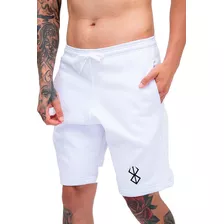 Bermuda Moletom Short Brand Of Sacrifice Masculino 