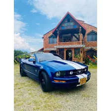 Ford Mustang Convertible 2008