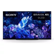 Sony 48 Bravia Xr A90k 4k Hdr Oled Tv With Smart Google Tv 