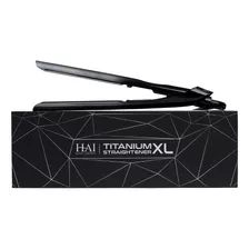 Hai - Plancha Plana Profesional Titanium Xl - Placas Extral.