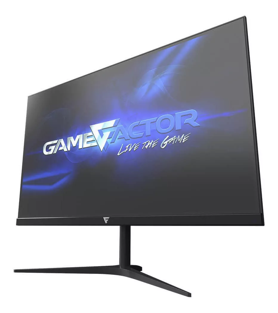 Monitor Gamer Game Factor Mg600 Led 24.5   Negro 110v/220v