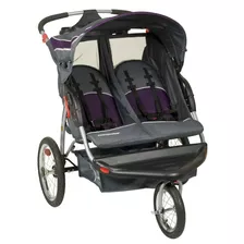 Coche Doble Para Bebé Baby Trend Dj96715r