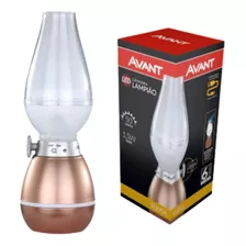 Luminária Lampião Avant 1,5w