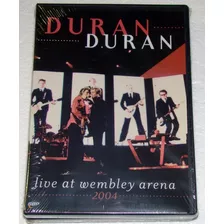 Duran Duran - Live At Wembley Arena 2004 (2011) Dvd