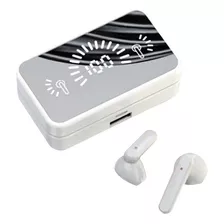 Auriculares Inalámbricos Tws Con Bluetooth 5,2, 2000 Mah