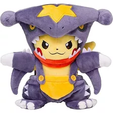 Peluche Pokemon Cosplay Pikachu Garchomp 