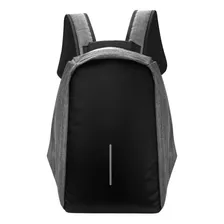 T-go Mochila Porta Notebook Color Gris Ab01