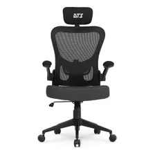 Cadeira Vita Headrest Cinza Escuro, 14230-0, Dt3sports