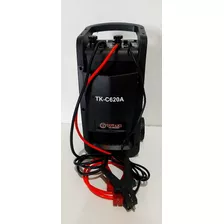 Cargador De Baterias Y Arrancador 12 Y 24v 620amp Monofasico