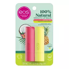 Eos Bálsamo Labial Natural 