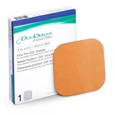 Curativo Duoderm Extra Fino 10cm X 10cm Convatec - 1 Unidade