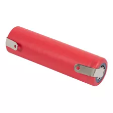 Kit 6 Bateria Sanyo Com Terminal Ur18650 3,7v 2600mah 