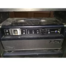 Amplificador Kustom E Caixa Maschall. Contrabaixo. 