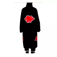 Combo C/ Manto Akatsuki Infantil + 18 Itens Itachi Cosplay