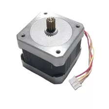 Motor Para Impressora Zebra Gk420t / Gx420t Pn: P1027135-043