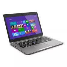 Toshiba Portégé I5/16gb Ram/ Ssd 128