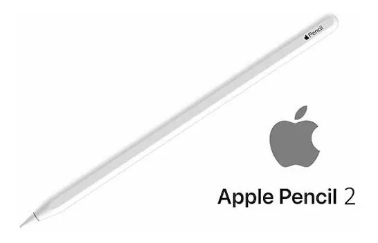 Lápiz Apple 2 Generación Blanco