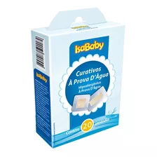 Curativo Isababy À Prova D'água 20 Unidades