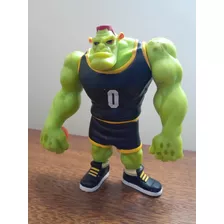 Boneco Verde Space Jam Monster Original Colecionador