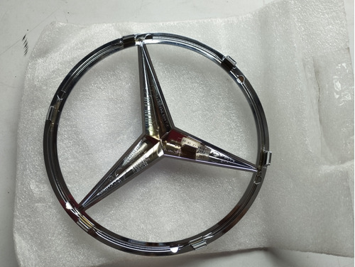 Emblema Mercedes Benz Original  Foto 2