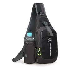 Compacta Mini Mochila Bolsa De Ombro Academia Futebol Treino